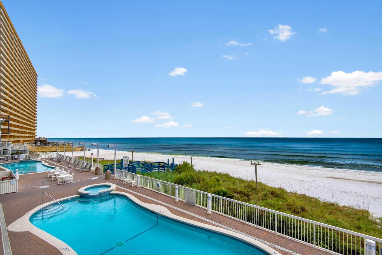 Apartamento Seychelles 209 Panama City Beach Exterior foto
