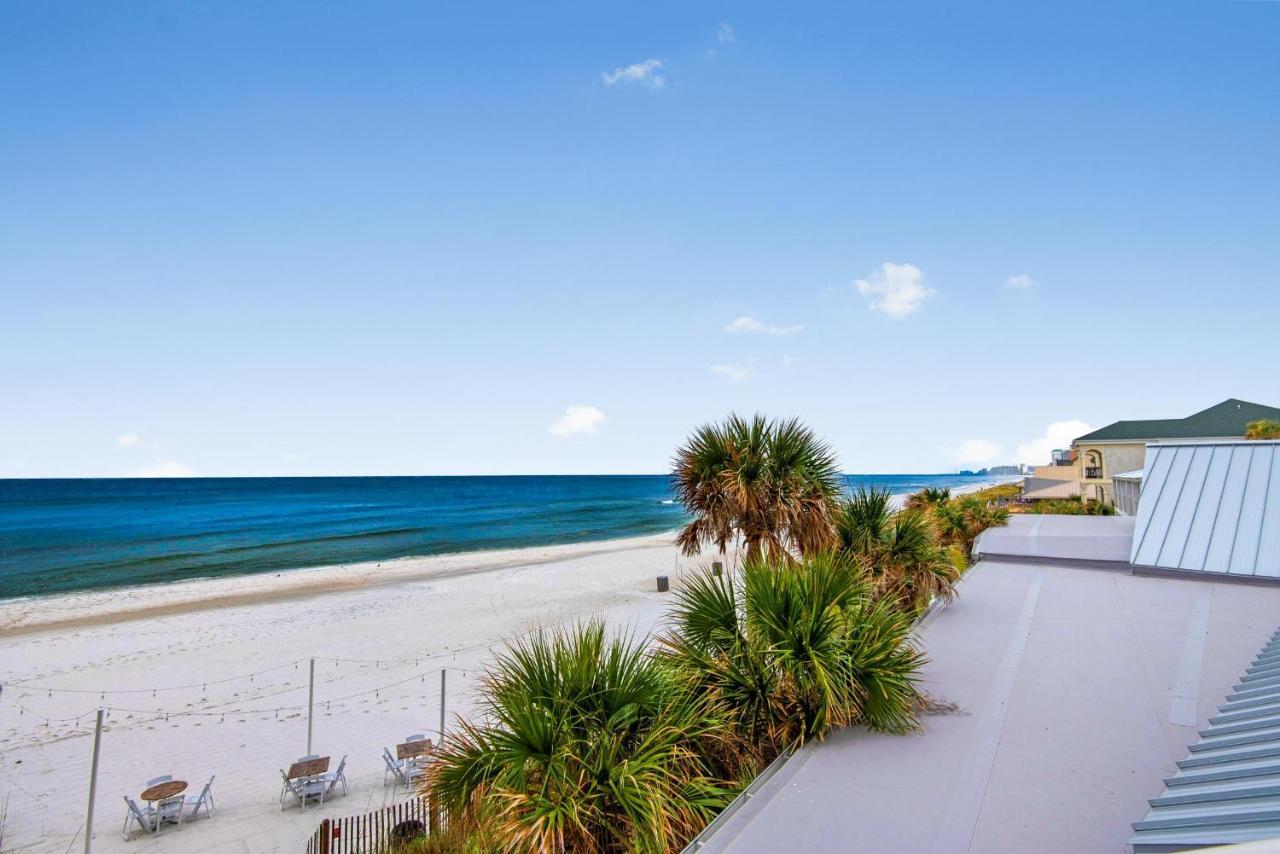 Apartamento Seychelles 209 Panama City Beach Exterior foto