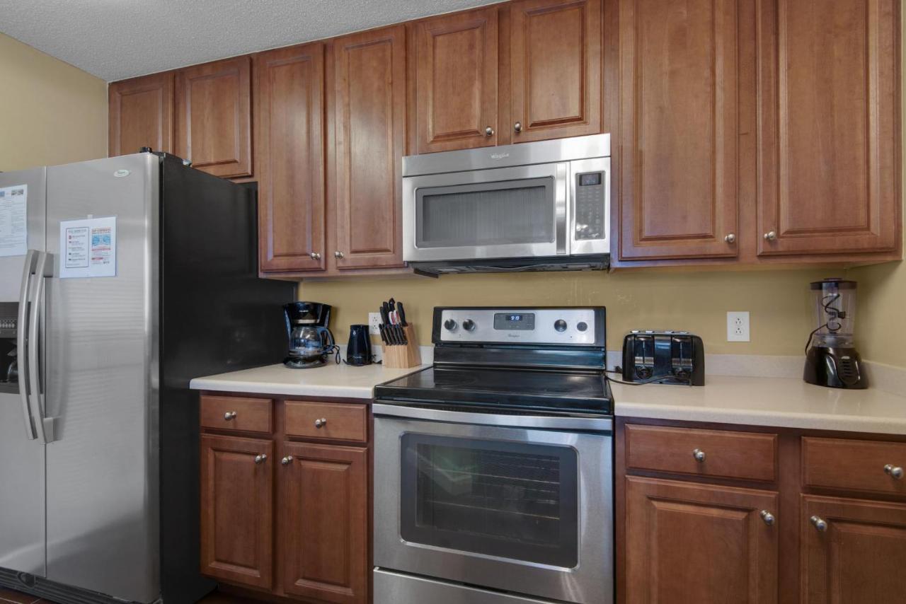 Apartamento Seychelles 209 Panama City Beach Exterior foto
